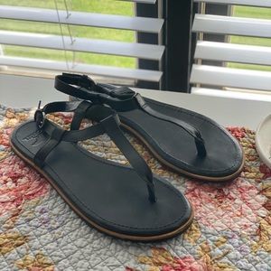 Sorel Bailee t-strap sandals